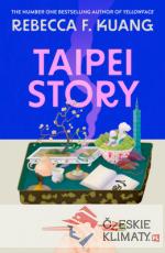 TAIPEI STORY - książka