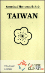 Taiwan - stručná historie států - książka