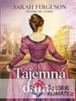 Tajemná dáma - książka