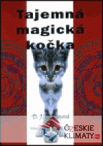 Tajemná magická kočka - książka