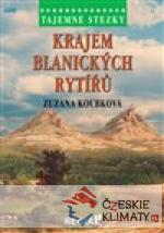 Tajemné stezky - Krajem blanických rytířů - książka