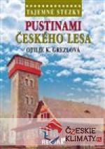 Tajemné stezky - Pustinami Českého lesa - książka