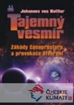 Tajemný vesmír - książka