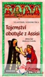 Tajemství abatyše z Assisi - książka