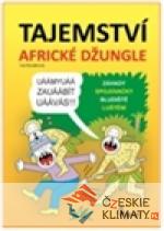 Tajemství africké džungle - książka