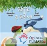 Tajemství bajek: Zajíc a želva - książka