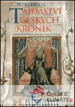 Tajemství českých kronik - książka