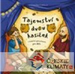 Tajemství dvou kasiček - książka