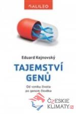 Tajemství genů - książka