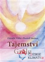 Tajemství Grálu - książka