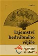 Tajemství hedvábného vějíře - książka