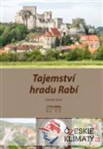 Tajemství hradu Rabí - książka
