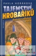 Tajemství Hrobaříků - książka