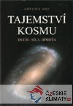 Tajemství kosmu - książka