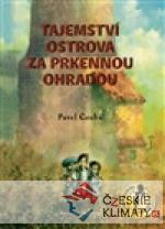 Tajemství ostrova za prkennou ohradou - książka