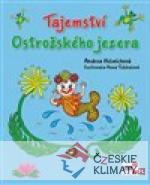 Tajemství Ostrožského jezera - książka