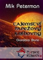 Tajemství papežovy knihovny - Giordano Bruno - książka