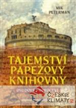 Tajemství papežovy knihovny - książka