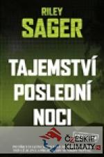Tajemství poslední noci - książka