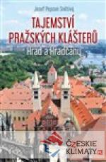 Tajemství pražských klášterů - książka