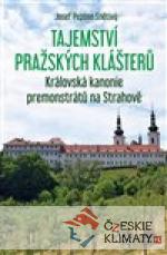 Tajemství pražských klášterů - książka