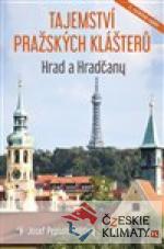 Tajemství pražských klášterů - książka
