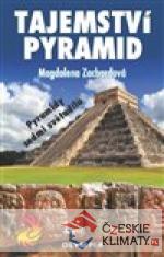 Tajemství pyramid - książka