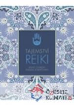 Tajemství reiki - książka