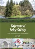 Tajemství řeky Střely - książka