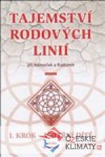 Tajemství rodových linií - książka