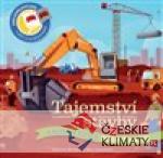 Tajemství stavby - książka