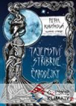 Tajemství Stříbrné čarodějky - książka