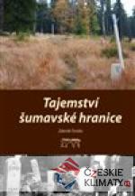 Tajemství šumavské hranice - książka