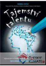 Tajemství talentu - książka