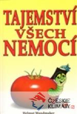 Tajemství všech nemocí - książka