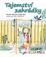 Tajemství zahrádky - książka