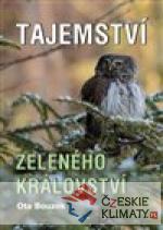 Tajemství zeleného království - książka