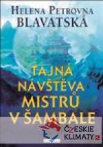 Tajná návštěva mistrů v Šambale - książka