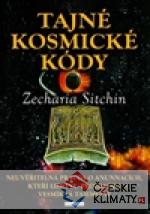Tajné kosmické kódy - książka