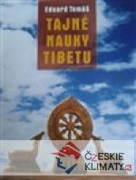 Tajné nauky Tibetu - książka