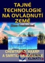 Tajné technologie na ovládnutí země - książka
