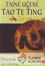 Tajné učení Tao te ťing - książka
