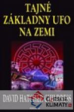 Tajné základny UFO na zemi - książka