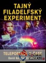 Tajný filadelfský experiment - książka