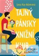 Tajný pánský knižní klub - książka