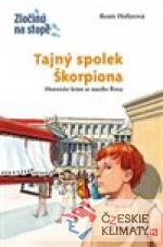 Tajný spolek Škorpiona - książka