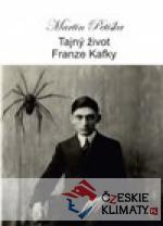 Tajný život Franze Kafky - książka