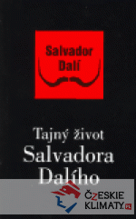 Tajný život Salvadora Dalího - książka