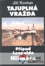 Tajuplná vražda - książka