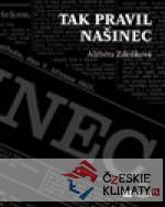 Tak pravil Našinec - książka